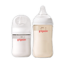 【贝亲】宽口径160ml+240ml奶瓶套装