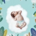 Babycare chính thức cực mỏng hàng ngày Air pro yếu axit thoáng khí tã cho bé S58 tã trẻ em - Tã / quần Lala / tã giấy