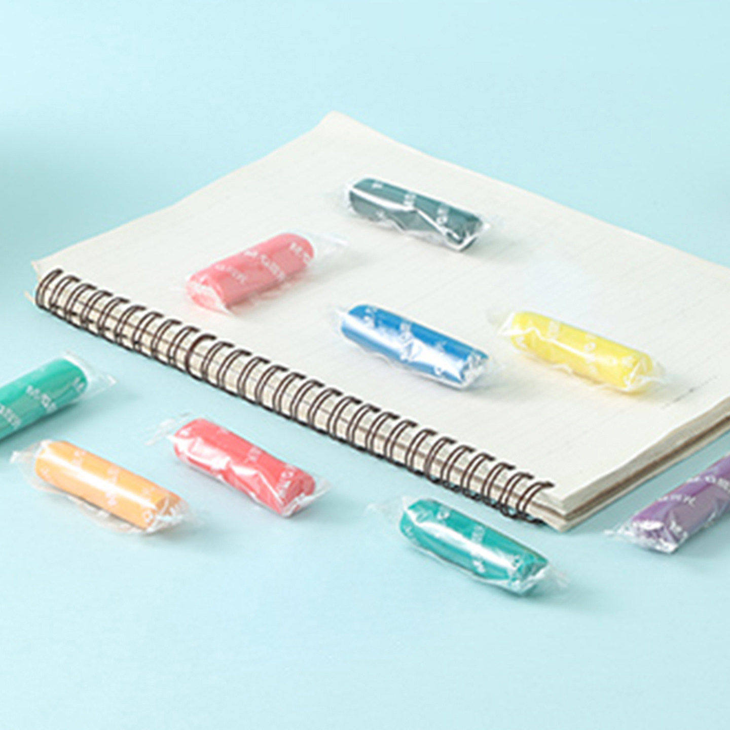 晨光玉米彩泥欧盟安全标准附模具12色/24色儿童橡皮泥套装玩具,淘宝优惠券,粉丝福利购,淘宝优惠卷