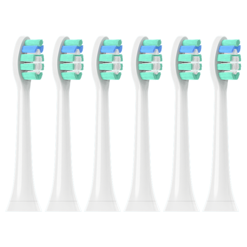Neward适配飞利浦电动牙刷头替换通用HX6730/HX3216/26/9362/3210-图3