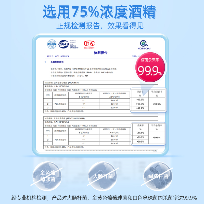 维德医疗75%酒精湿巾便携口袋湿巾迷你包装8片*16包外出清洁消毒,淘宝优惠券,粉丝福利购,淘宝优惠卷