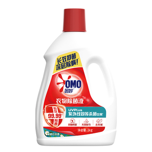 奥妙桉树白茶香型衣物除菌液6斤*1瓶