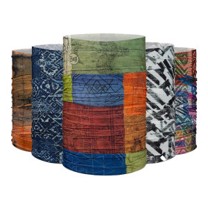 BUFF原创魔术头巾户外冷帽防风防晒骑行面罩速干登山面巾透气脖套