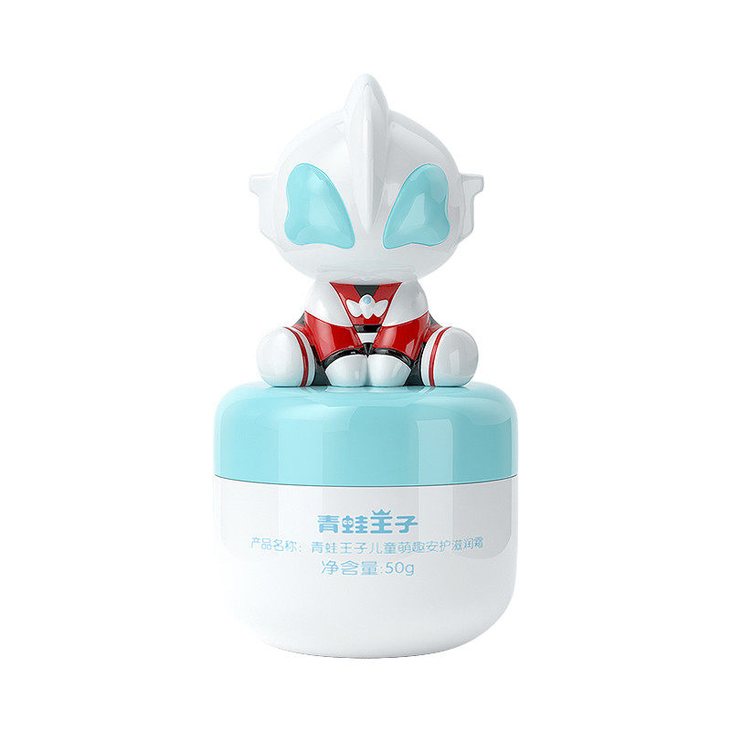 青蛙王子奥特曼联名儿童滋润霜国货补水保湿宝宝面霜润肤乳,淘宝优惠券,粉丝福利购,淘宝优惠卷