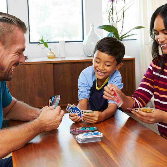 Mattel Happy Leisure Party Multiplayer Card