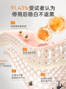 大宝早c晚a美白抗皱套装110ml