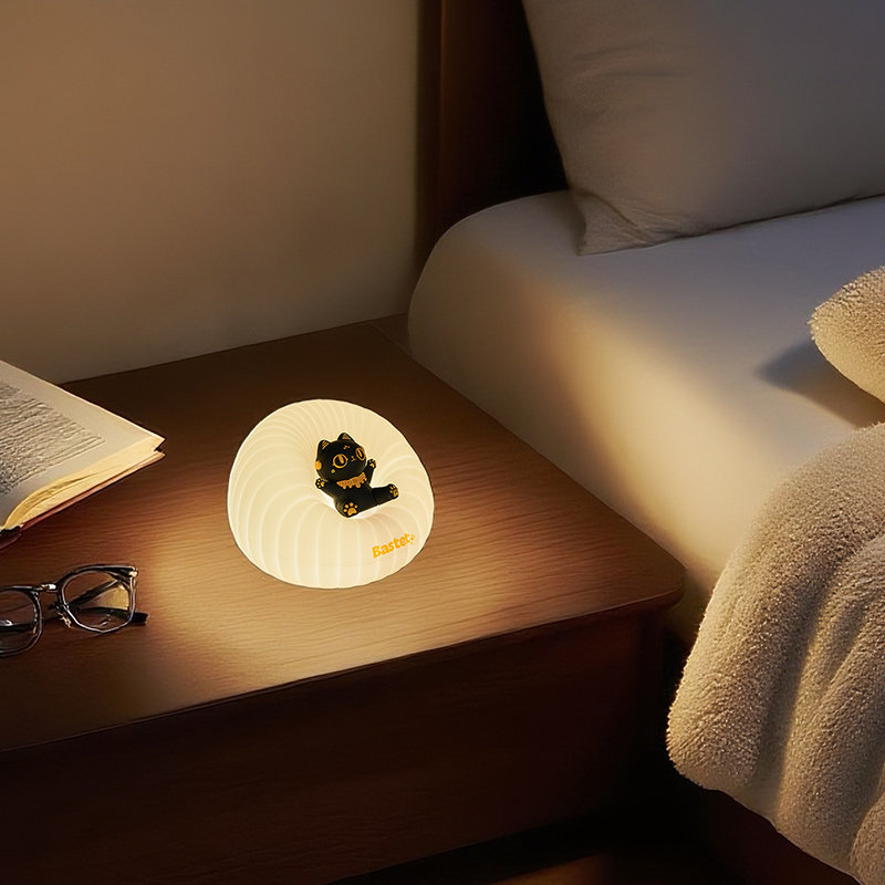 大英博物馆沙发猫氛围灯小夜灯桌面摆件装饰好物闺蜜生日礼物女生,淘宝优惠券,粉丝福利购,淘宝优惠卷