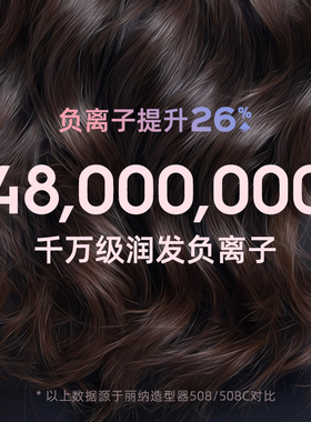 lena直卷两用30秒速热负离子直发