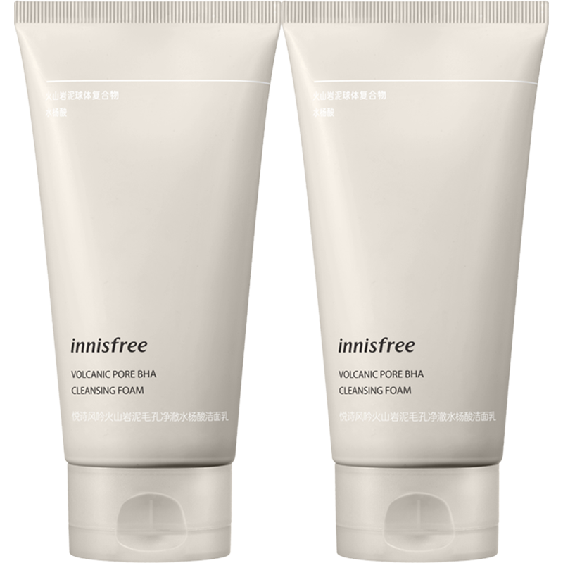 innisfree /悦诗风吟男女士洗面奶 天猫超市洁面