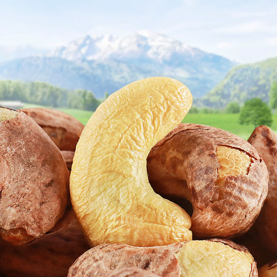 Laojiekou фиолетовое ядро кешью, Новое поступление, сухофруктовые закуски