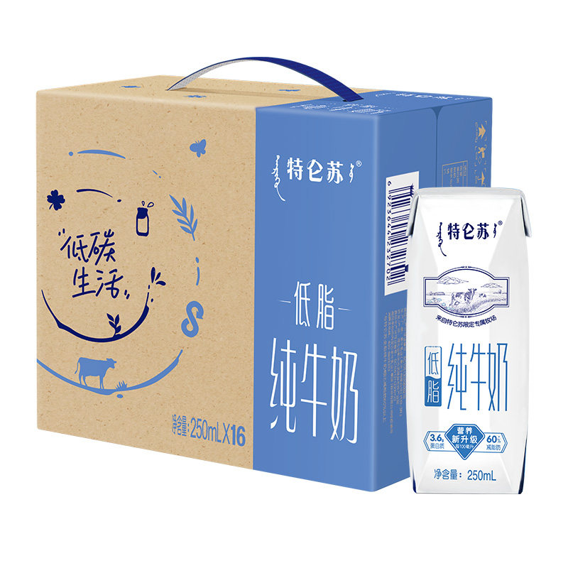 ������ ��֬��ţ�� 250mL��16��29.72Ԫ+6.18Ԫ�Խ��(�Խ�ҽ����µ�)