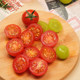 Zhicui Chuan Harvested Cherry Tomatoes Eat Raw and Ripen Naturally