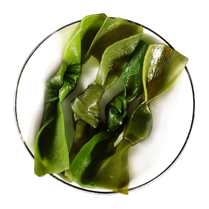 Qianhaidi Dehydrated Dried Kelp Knots 180g