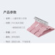 Miaoran seamless wet and dry children's clothes hangers 20 pieces