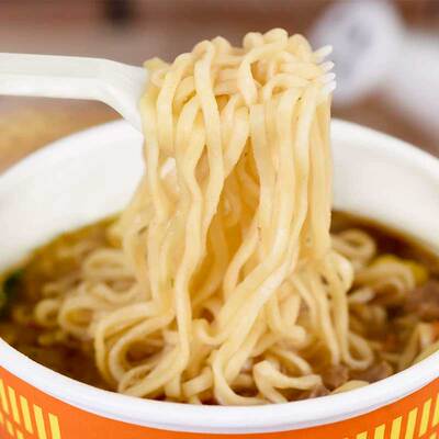 NISSIN日清合味道意式牛肉面爽滑
