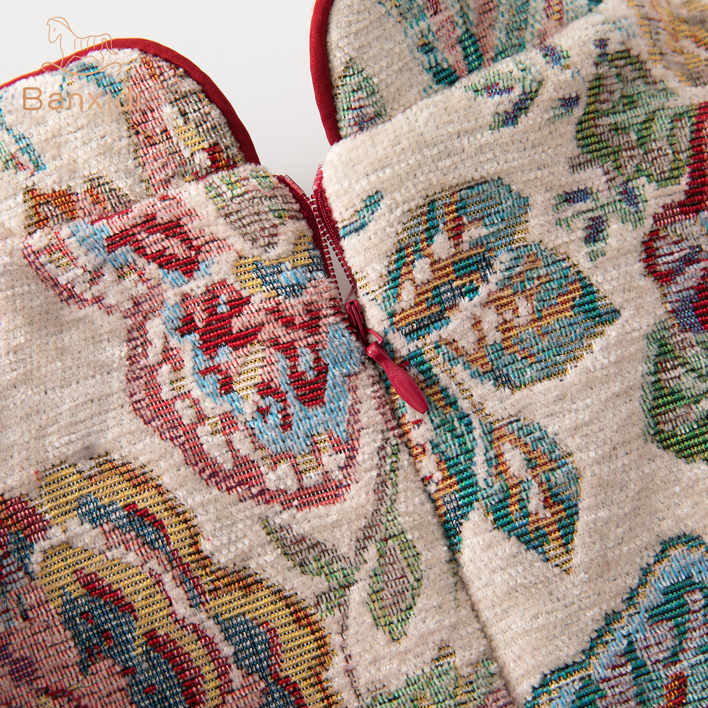 班喜迪女童汉服套装冬装宝宝周岁礼服儿童新中式旗袍裙过年拜年服,淘宝优惠券,粉丝福利购,淘宝优惠卷