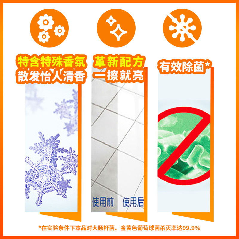 威猛先生地面清洁剂海洋清新2kg*2瓶瓷砖大理石木地板杀菌,淘宝优惠券,粉丝福利购,淘宝优惠卷