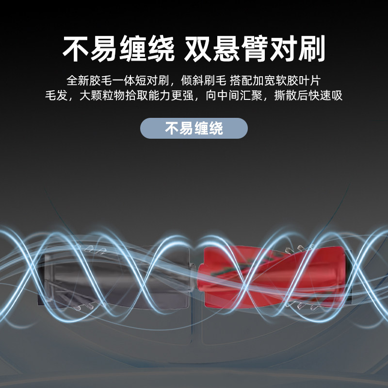 适用于石头P20pro/Plus/Ultra配件扫地机器人边滚刷滤网尘袋耗材,淘宝优惠券,粉丝福利购,淘宝优惠卷