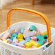 Ward Baby Wyndham Living Room Toys and Snacks Storage Basket