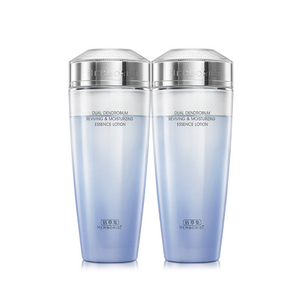 【1+1组合装】佰草集双石斛高保湿精华水180ml*2瓶修护维稳舒缓