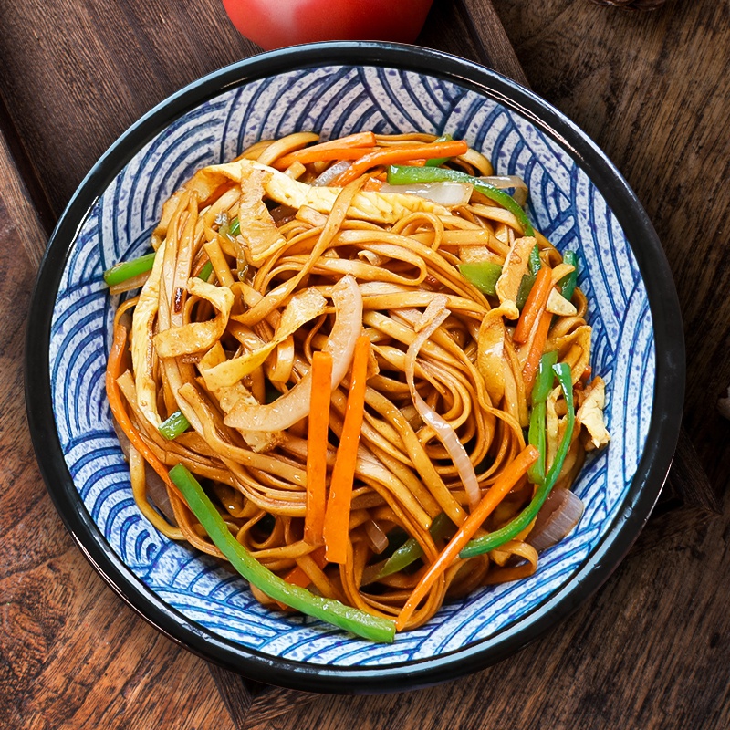 金沙河鸡蛋面条 挂面  热干面凉面900G*3袋拌面拉面速食炸酱面