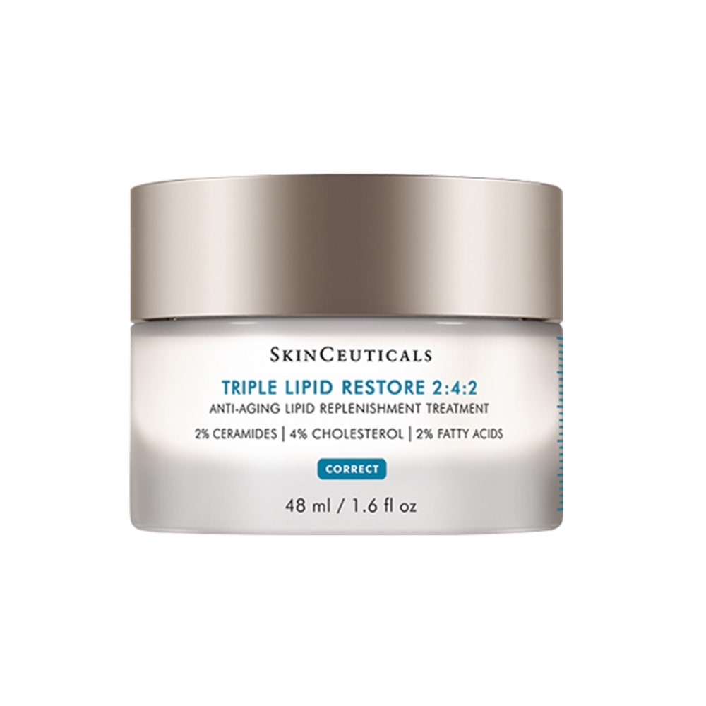 SKINCEUTICALS/修丽可242皮脂膜修护霜面霜保湿48ml补充脂质 - 图0