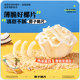 Coconut crisps per fruit 300g