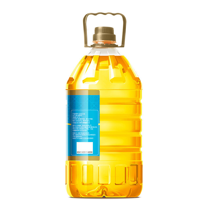 福临门葵花籽清香食用植物调和油5L*4食用油营养清淡,淘宝优惠券,粉丝福利购,淘宝优惠卷