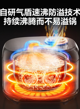 苏泊尔电饭锅家用0涂层多功能