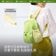 Jiaoxia lightweight large capacity backpack