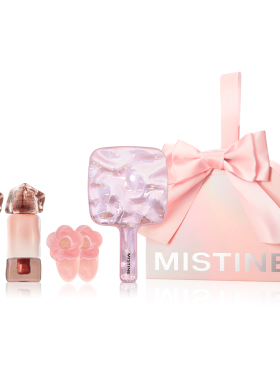 Mistine蝶舞唇釉水光镜面
