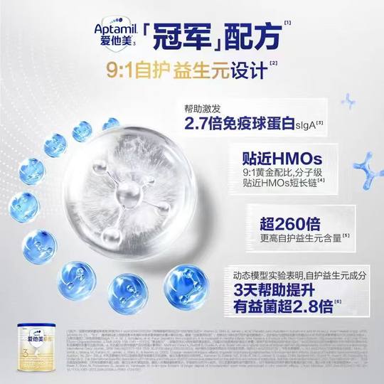 Сухое молоко AitaMeizhuo Ao