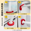 Best Helper Disposable Toilet Brush Replacement Head Easy to Clean