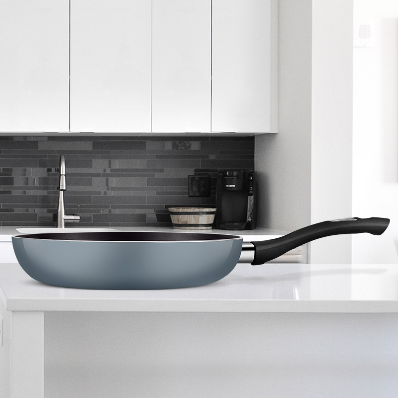 包邮炊大皇煎锅平底锅不粘锅牛排锅家用无油烟电磁炉燃气灶通用,淘宝优惠券,粉丝福利购,淘宝优惠卷