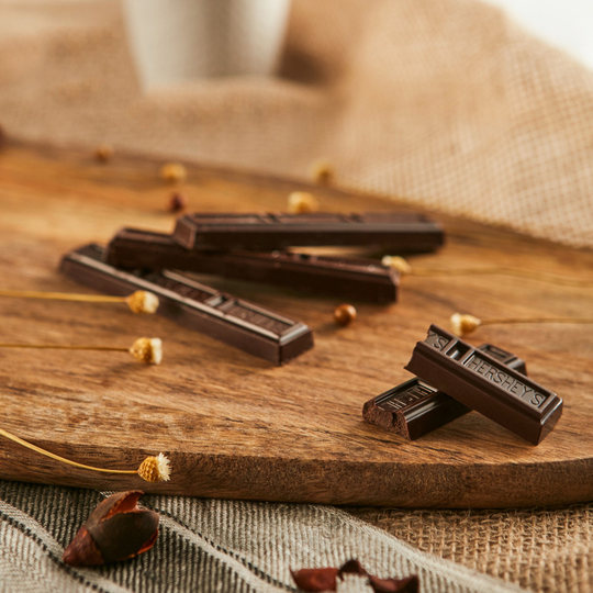 Hershey's/好时曲奇奶香脆乐多排块糖果进口零食节日教师节礼物