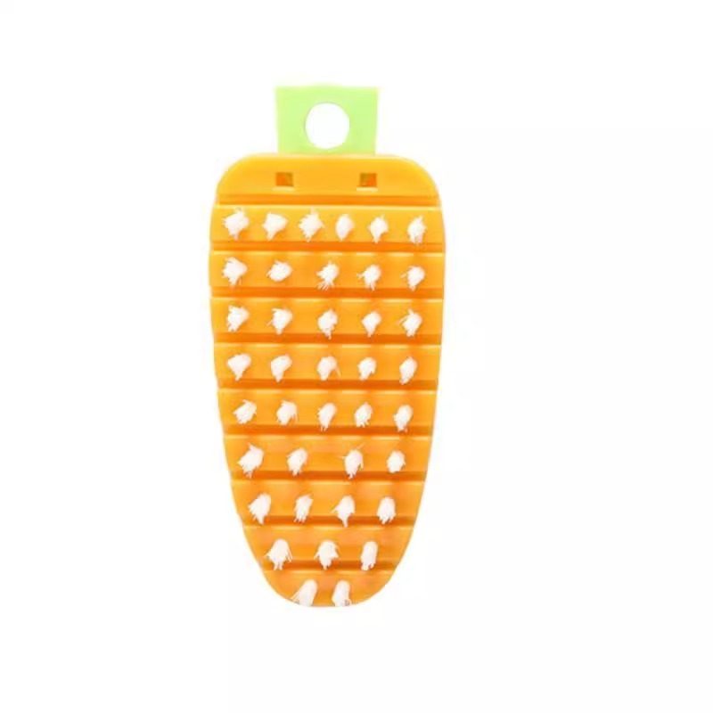 果蔬清洁刷土豆水果蔬菜清洗神器厨房多功能洗可弯曲砧板缝隙刷子,淘宝优惠券,粉丝福利购,淘宝优惠卷