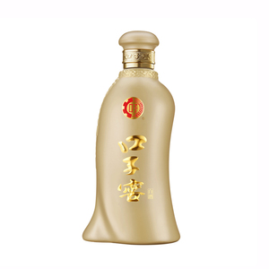 口子窖5年型46度纯酿白酒兼香型500ML*1