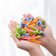 Camellia windproof clothespins 1 pack*20 pieces