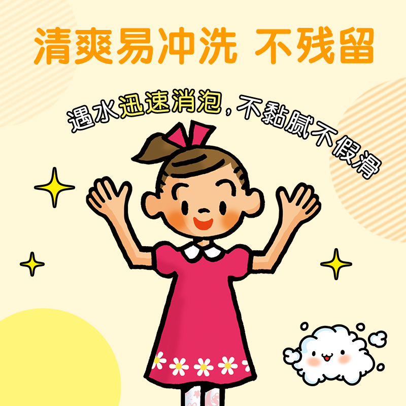 狮王原装进口趣净泡沫抑菌清爽洗手液柠檬香儿童宝家庭850ml*1套_洗护清洁剂_卫生巾_纸_香薰 第1张
