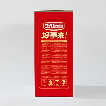 好吃点香脆饼干年货礼盒（共46包）[1元优惠券]-寻折猪