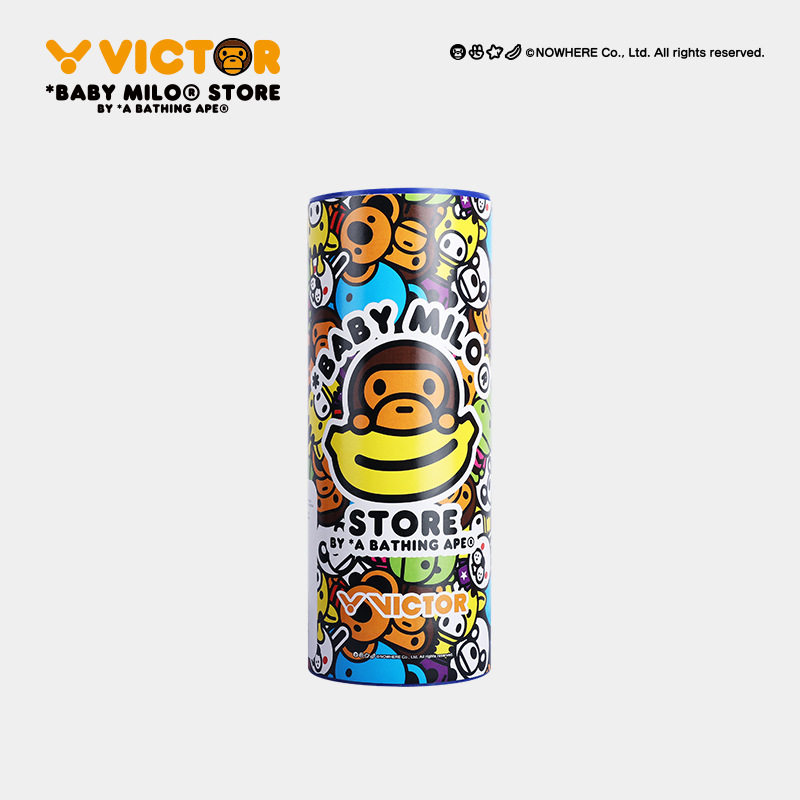 VICTOR/威克多胜利人造羽毛球BABY MILO联名系列NCS Pro_BM碳音球,淘宝优惠券,粉丝福利购,淘宝优惠卷