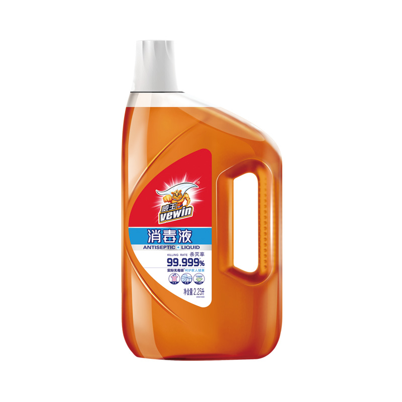 【天猫超市】立白威王消毒液2.25L