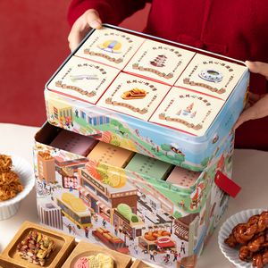 杨先生杭州心&middot;西湖情礼盒年货大礼盒