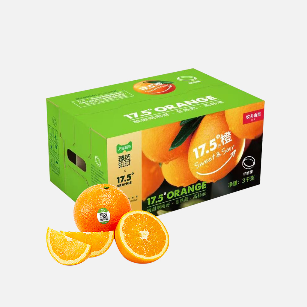 88VIP��ũ��ɽȪ 17.5����� ����� 3kg ��ѡ�� ����ˮ������ 49.32Ԫ+7.58Ԫ�Խ��