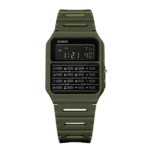 Casio卡西欧计算器中性表CA-53WF-3B