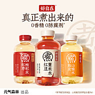 元气森林好自在500ml*4瓶组合装