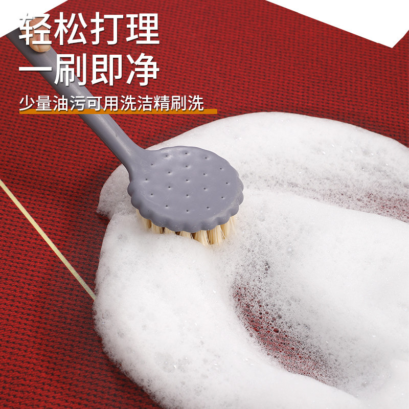 尚美巢品厨房硅藻泥地垫新款家用长条脚垫子可擦免洗防油吸水地毯,淘宝优惠券,粉丝福利购,淘宝优惠卷