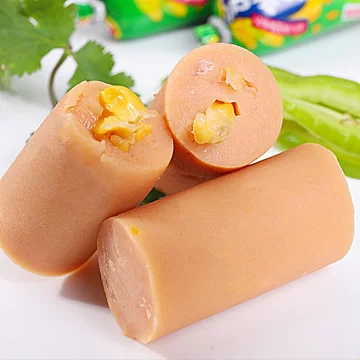 双汇润口香甜王玉米风味香肠30g*9支*3袋[2元优惠券]-寻折猪