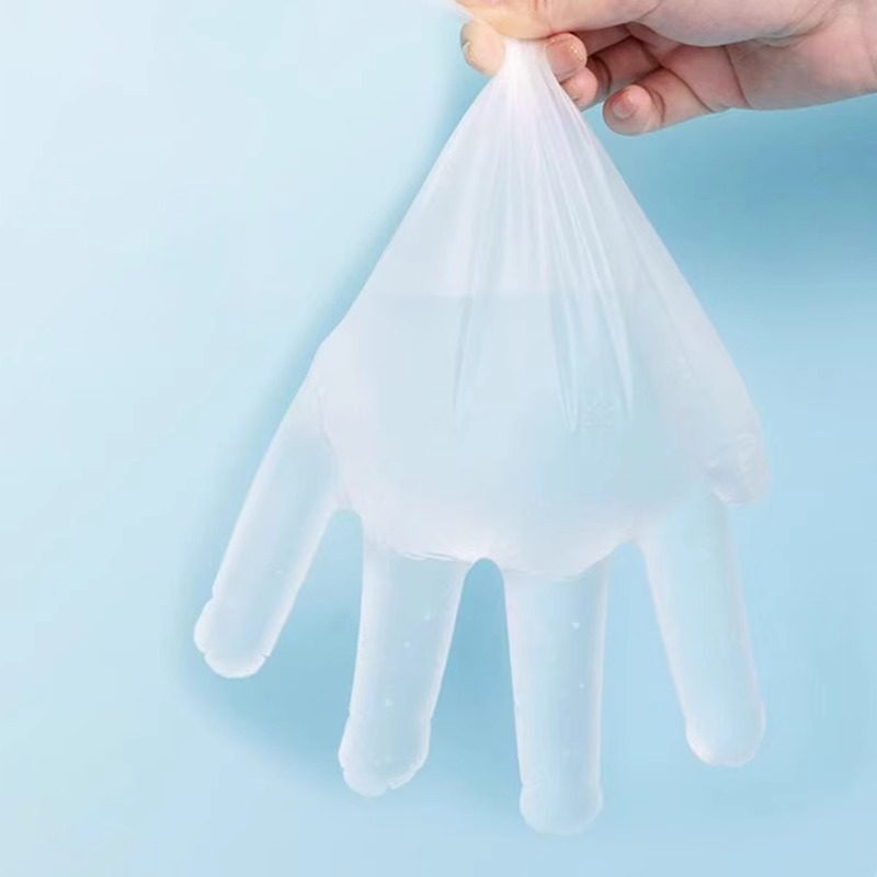 海氏海诺医用检查手套PE材质加厚耐磨耐用厨房一次性隔污透明抽取,淘宝优惠券,粉丝福利购,淘宝优惠卷