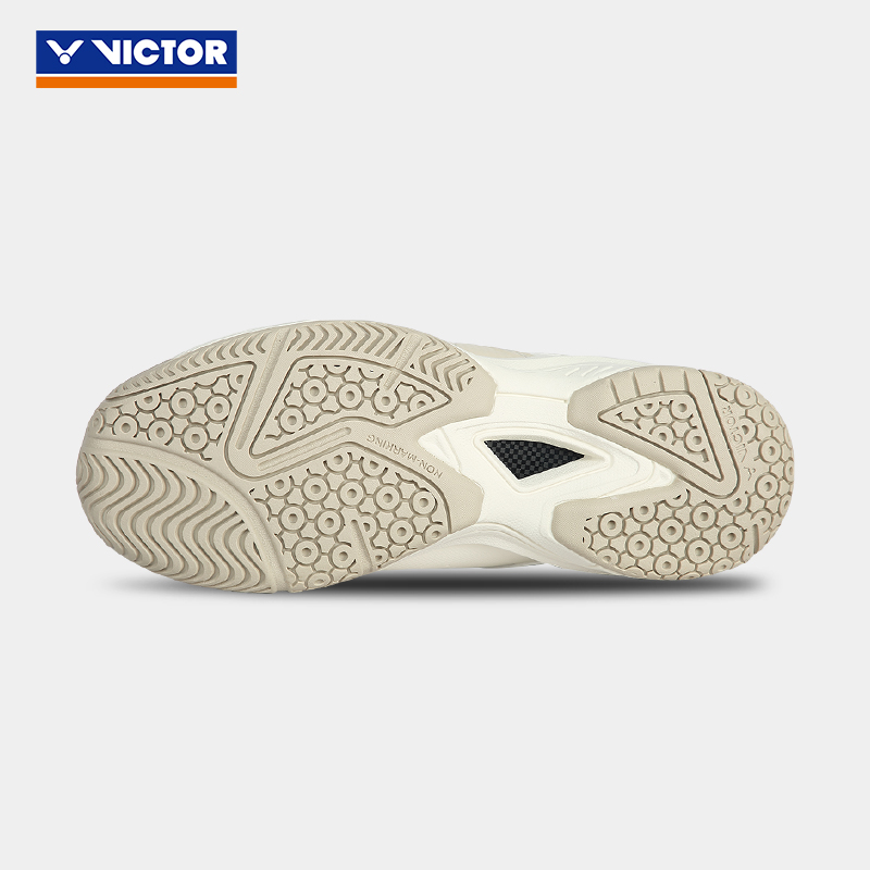正品VICTOR威克多羽毛球鞋胜利专业训练鞋透气防滑耐磨P8500CLS - 图1